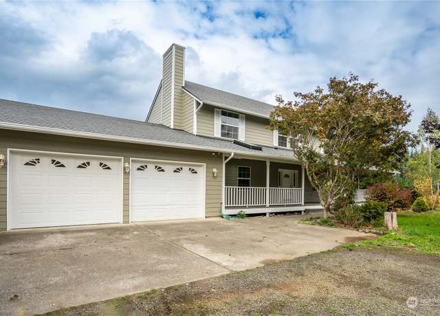 Property at 732 Satsop Rd W, Montesano, WA 98563, 4 beds, 3.5 baths