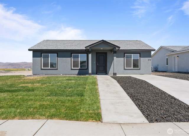 Property at 205 Rattray Dr, Mattawa, WA 99349, 3 beds, 2 baths