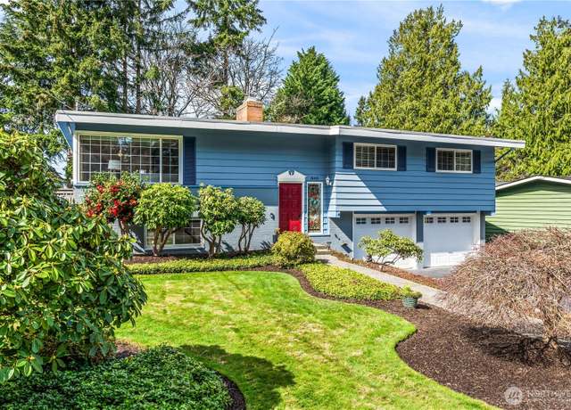 Property at 15421 63rd Ave NE, Kenmore, WA 98028, 3 beds, 3 baths