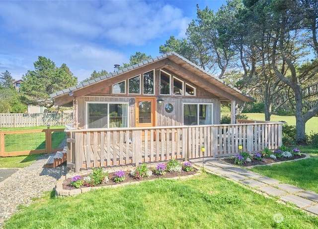 Property at 23712 J Pl, Ocean Park, WA 98640, 3 beds, 1 bath