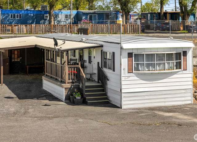 Property at 1908 W Marina Dr #10, Moses Lake, WA 98837, 2 beds, 1 bath