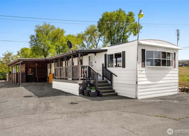 Property at 1908 W Marina Dr #10, Moses Lake, WA 98837, 2 beds, 1 bath