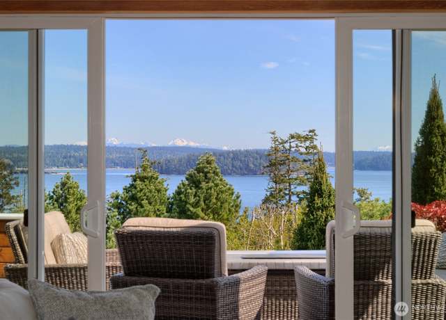 Property at 15089 Old Deception Mill Ln, Anacortes, WA 98221, 3 beds, 4.5 baths