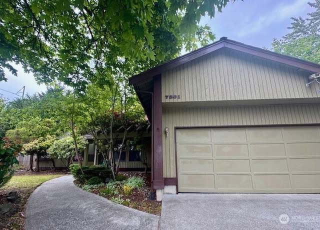 Property at 7301 S Cushman Ave, Tacoma, WA 98408, 3 beds, 2 baths