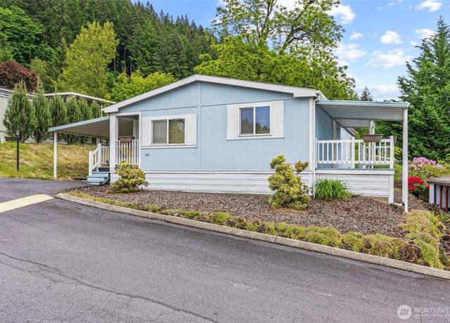 Property at 5400 Meeker Dr #40, Kalama, WA 98625, 2 beds, 2 baths