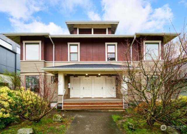 Property at 554 Prospect St, Seattle, WA 98109, 8 beds, 9 baths