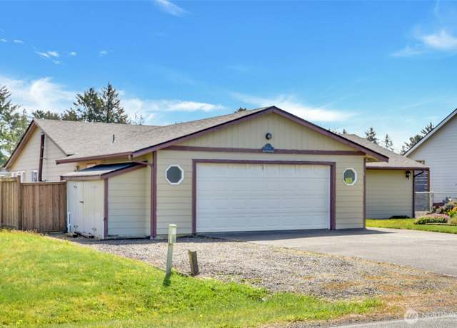 Property at 546 canal Dr NE, Ocean Shores, WA 98569, 2 beds, 2 baths