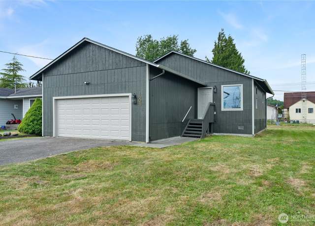 Property at 1608 W Market St, Aberdeen, WA 98520, 3 beds, 2 baths
