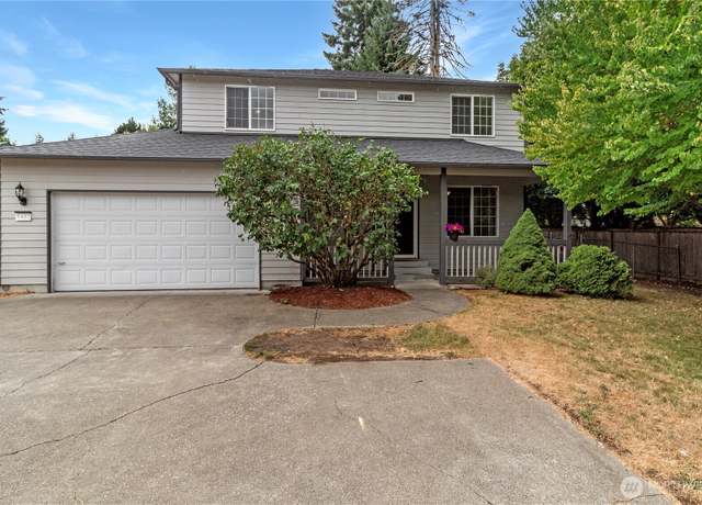 Property at 5402 Kendra Ct SE, Lacey, WA 98513, 3 beds, 2.5 baths