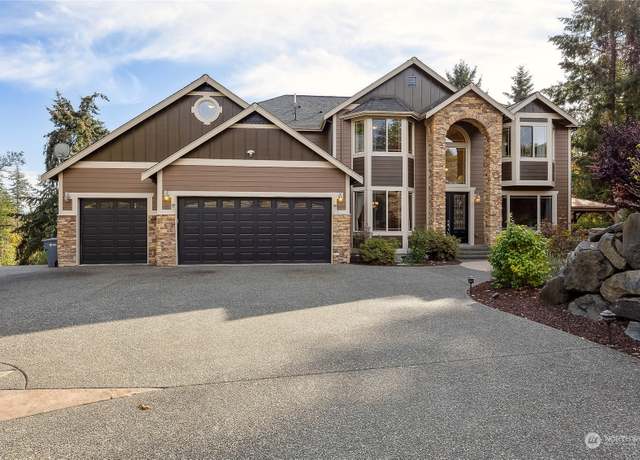 Property at 3024 41st St SE, Puyallup, WA 98374, 5 beds, 5.5 baths