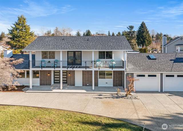 Property at 19010 102nd Ave SE, Renton, WA 98055, 5 beds, 3 baths