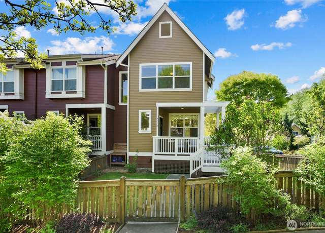 Property at 4370 28th Ave S, Seattle, WA 98108, 3 beds, 2.5 baths
