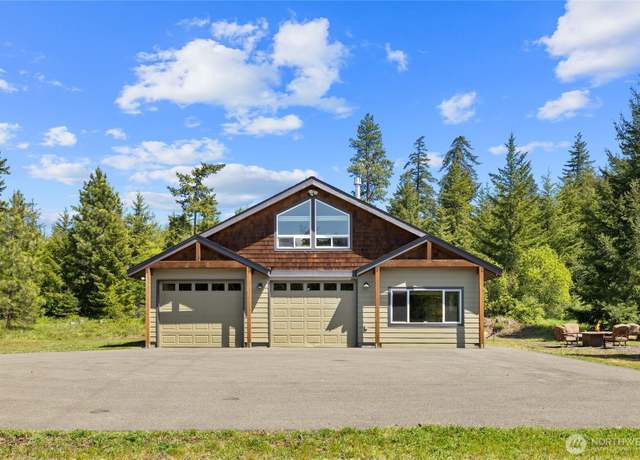 Property at 1751 Stone Ridge Dr, Cle Elum, WA 98922, 2 beds, 1 bath