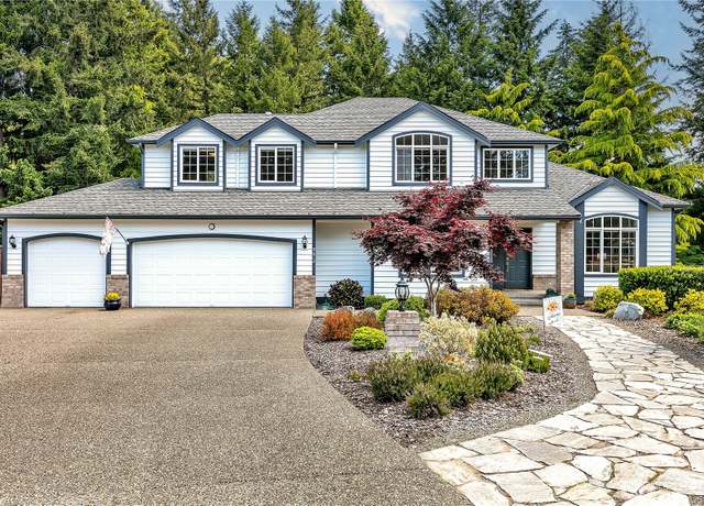Property at 9612 Regency Loop SE, Olympia, WA 98513, 4 beds, 3 baths