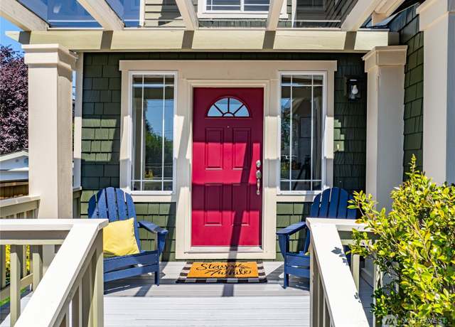 Property at 3534 SW Monroe St, Seattle, WA 98126, 4 beds, 2.5 baths
