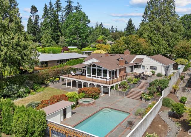 Property at 18035 8th Ave NW, Shoreline, WA 98177, 5 beds, 4 baths