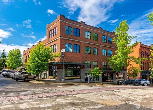 Property at 1224 Harris Ave #207, Bellingham, WA 98225, 1 bed, 1 bath