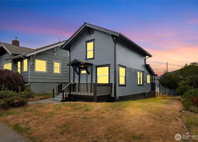 Property at 2928 Nassau St, Everett, WA 98201, 2 beds, 1 bath