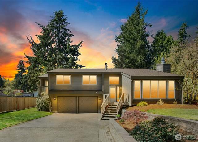 Property at 3429 167th Ave SE, Bellevue, WA 98008, 5 beds, 3 baths