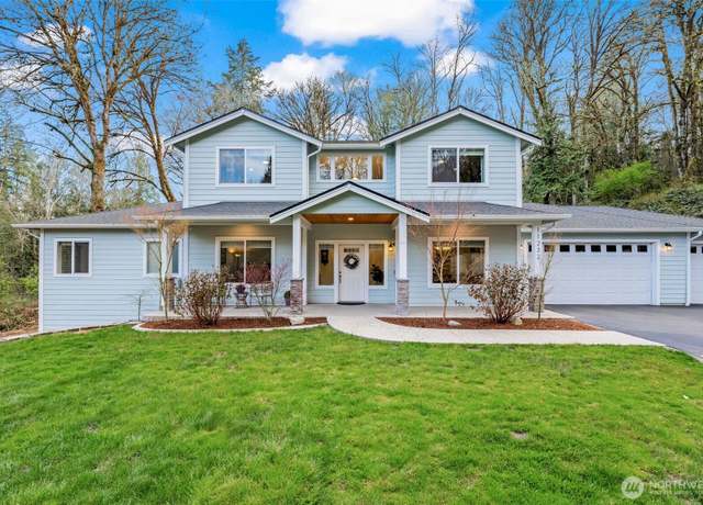 Property at 11232 Crescent Valley Dr NW, Gig Harbor, WA 98332, 5 beds, 3 baths