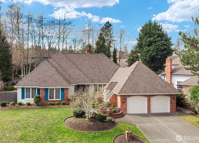 Property at 4799 171st Ave SE, Bellevue, WA 98006, 3 beds, 2.5 baths