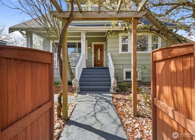Property at 8455 50th Ave S, Seattle, WA 98118, 4 beds, 3 baths
