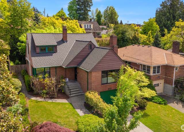 Property at 6536 46th Ave NE, Seattle, WA 98115, 4 beds, 1.5 baths