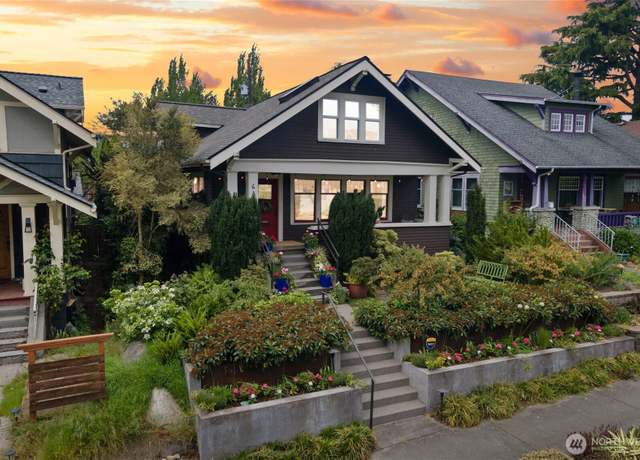 Property at 6311 19th Ave NE, Seattle, WA 98115, 4 beds, 2 baths