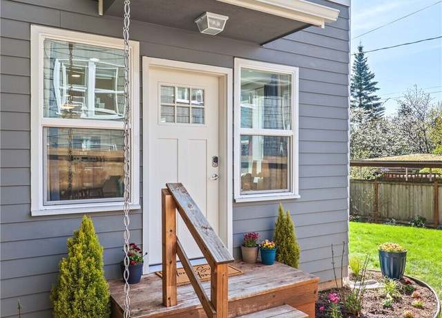 Property at 9716 A Dayton Ave N, Seattle, WA 98103, 2 beds, 1.5 baths