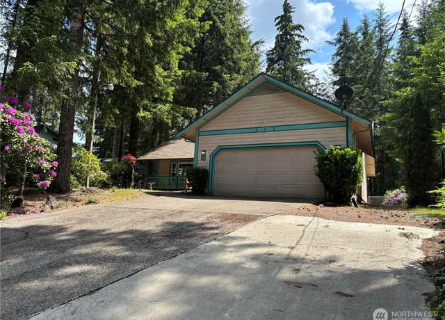 Property at 91 E Shetland Rd, Shelton, WA 98584, 3 beds, 2 baths