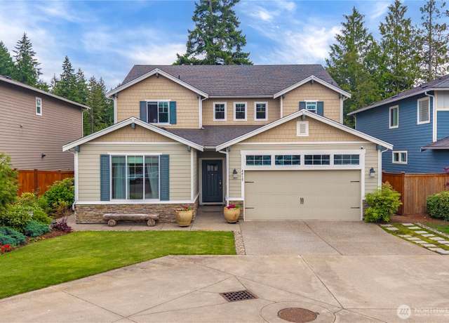 Property at 4410 Sentinel Ct, Gig Harbor, WA 98332, 4 beds, 3.5 baths