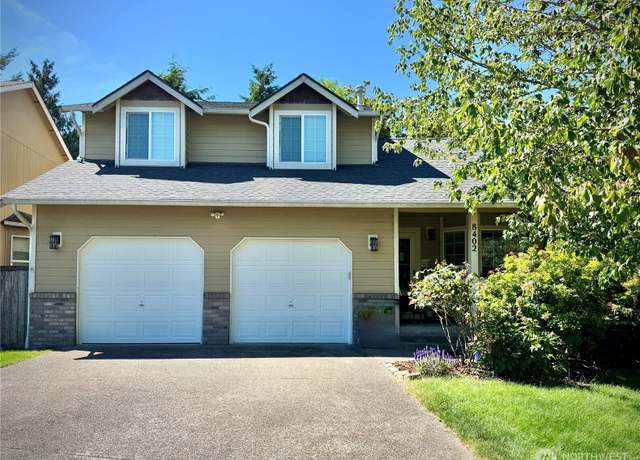 Property at 8402 49th Loop SE, Olympia, WA 98513, 3 beds, 2.5 baths
