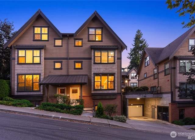 Property at 303 Bellevue Way SE, Bellevue, WA 98004, 3 beds, 2.5 baths