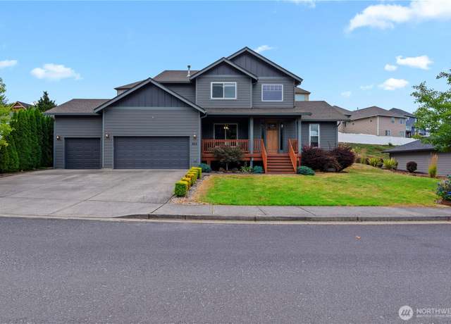 Property at 850 Waters Watch, Kalama, WA 98625, 4 beds, 2 baths