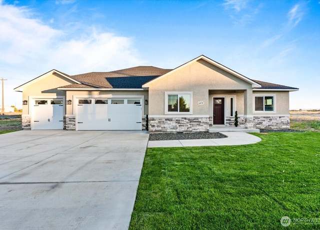 Property at 6479 Road 3 NE, Moses Lake, WA 98837, 3 beds, 2 baths