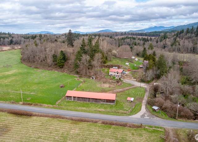 Property at 25193 Walker Valley Rd, Mount Vernon, WA 98274, 5 beds, 2.5 baths