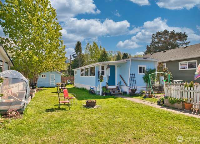 Property at 7540 Terrill Dr, Blaine, WA 98230, 2 beds, 1 bath
