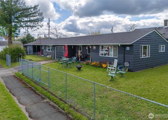 Property at 602 E 36th St, Tacoma, WA 98404, 4 beds, 2 baths