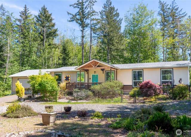 Property at 3111 E Rasor Rd W, Belfair, WA 98528, 3 beds, 2 baths