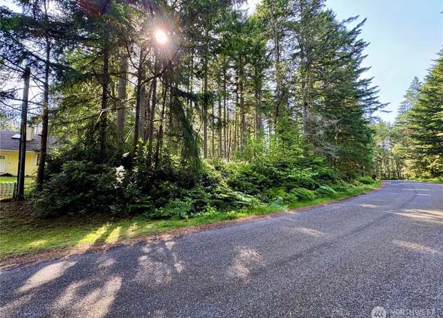 Property at 11011 & 11013 Cascade Pl, Anderson Island, WA 98303