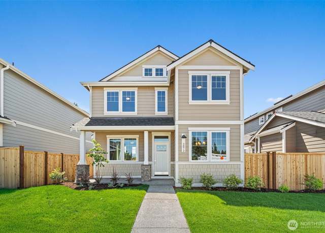 Property at 2873 74th Ln SW Lot 106, Tumwater, WA 98512, 3 beds, 2.5 baths
