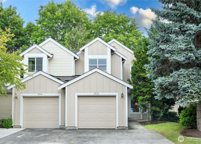 Property at 9112 NE 159th Pl NE #404, Redmond, WA 98052, 3 beds, 2.5 baths