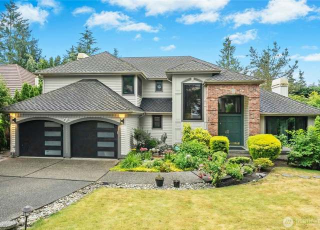 Property at 14819 SE 65th St, Bellevue, WA 98006, 4 beds, 2.5 baths