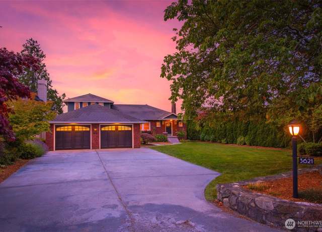 Property at 3621 Shore Ave, Everett, WA 98203, 4 beds, 3 baths
