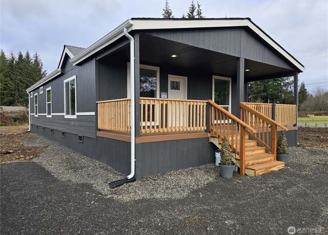 Property at 25 Newton Rd, Forks, WA 98331, 3 beds, 2 baths