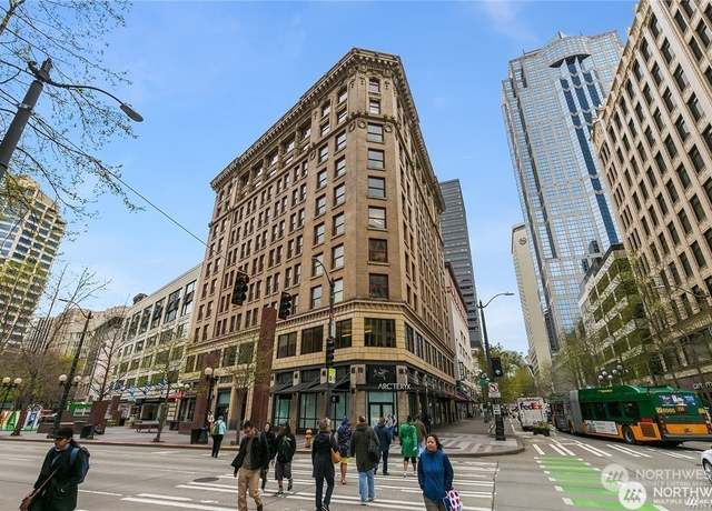 Property at 1500 4th Ave #703, Seattle, WA 98101, 2 beds, 2 baths