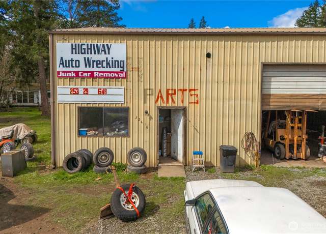 Property at 32416 Mtn Hwy E, Eatonville, WA 98328, 3 beds, 2 baths