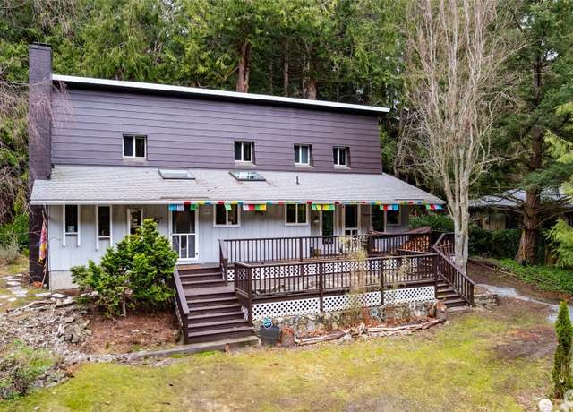 Property at 603 Shelter Bay Dr, La Conner, WA 98257, 3 beds, 2 baths