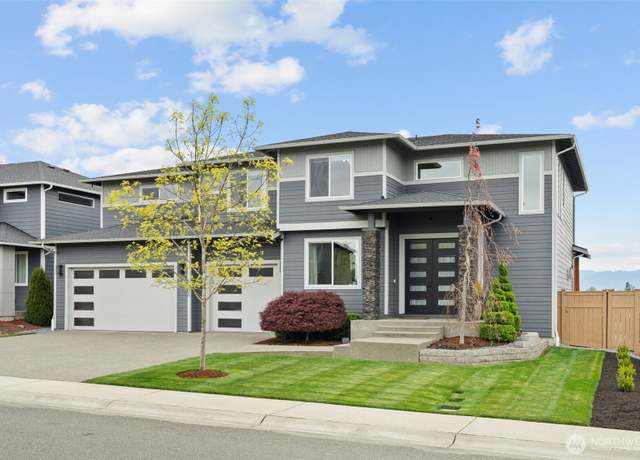 Property at 6903 232nd Ave E, Buckley, WA 98321, 5 beds, 2.5 baths