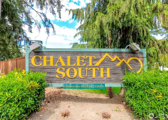Property at 4002 S 158th St Unit F, Tukwila, WA 98188, 2 beds, 1.5 baths